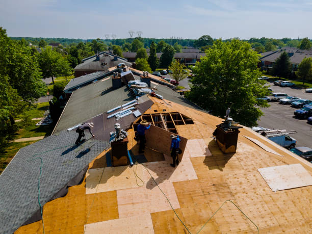 Trusted Storm Damage Roof Repair service in Dinuba, CA - Brentwood Metal Roofing